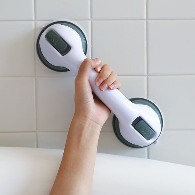 Wall Suction Cup Grab Bars Bathroom Grab Bar Toilet Shower