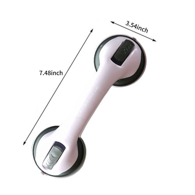 Wall Suction Cup Grab Bars Bathroom Grab Bar Toilet Shower