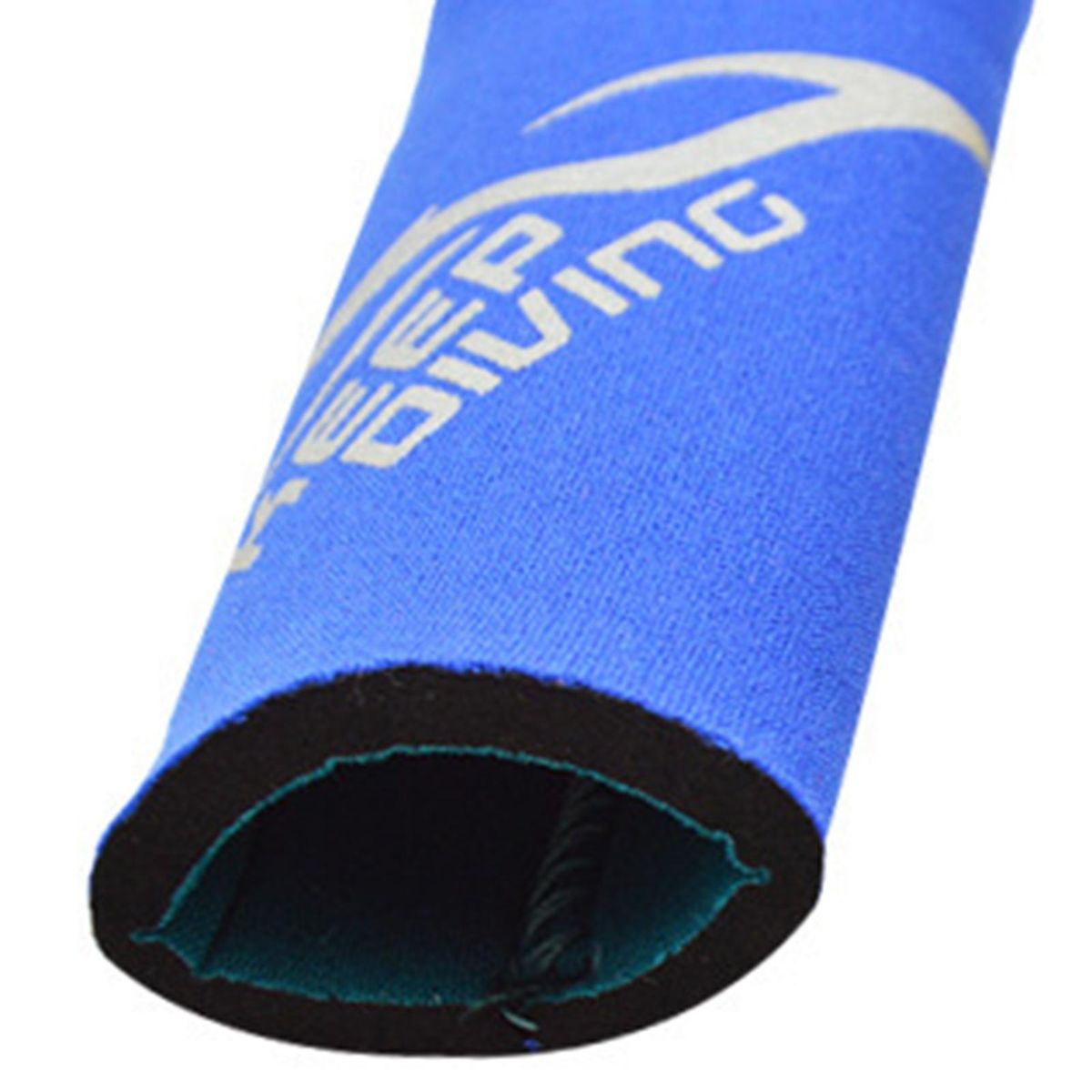 Floating Sleeve Free Snorkel Floating Sleeve Green