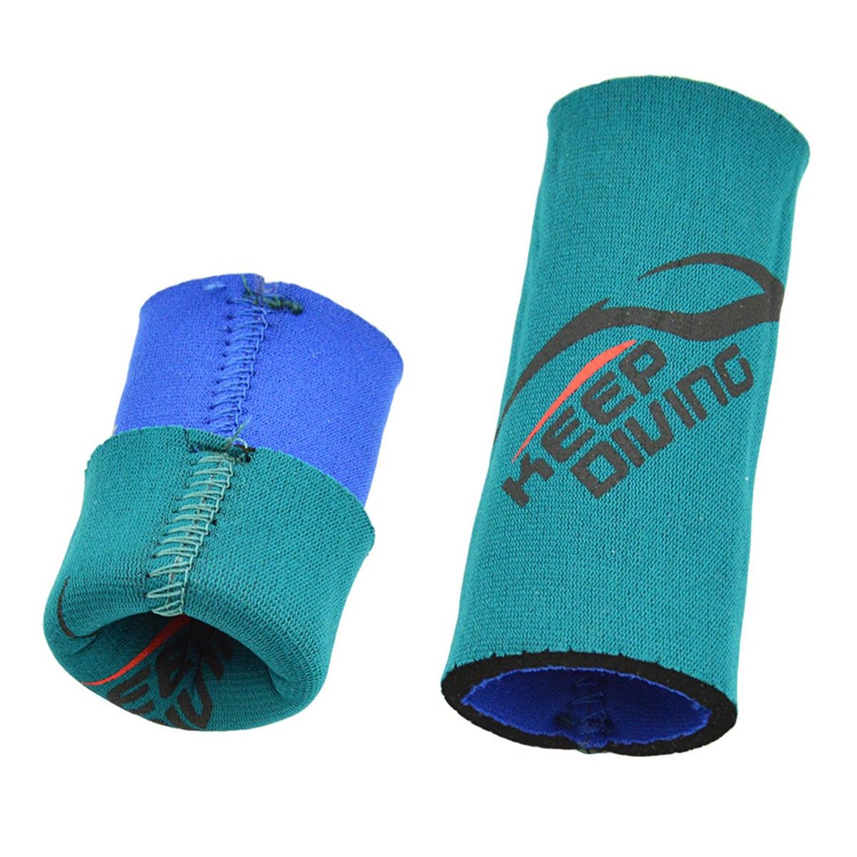 Floating Sleeve Free Snorkel Floating Sleeve Green