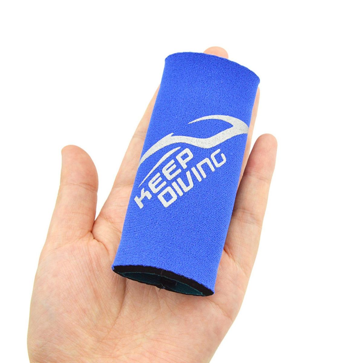 Floating Sleeve Free Snorkel Floating Sleeve Green