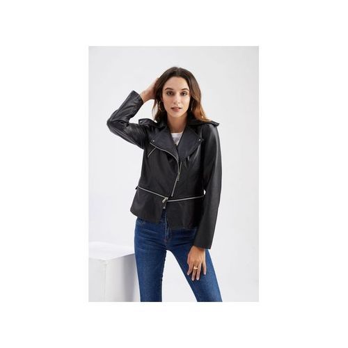 Spring And Autumn Jacket Ladies Fashion Casual Jacket