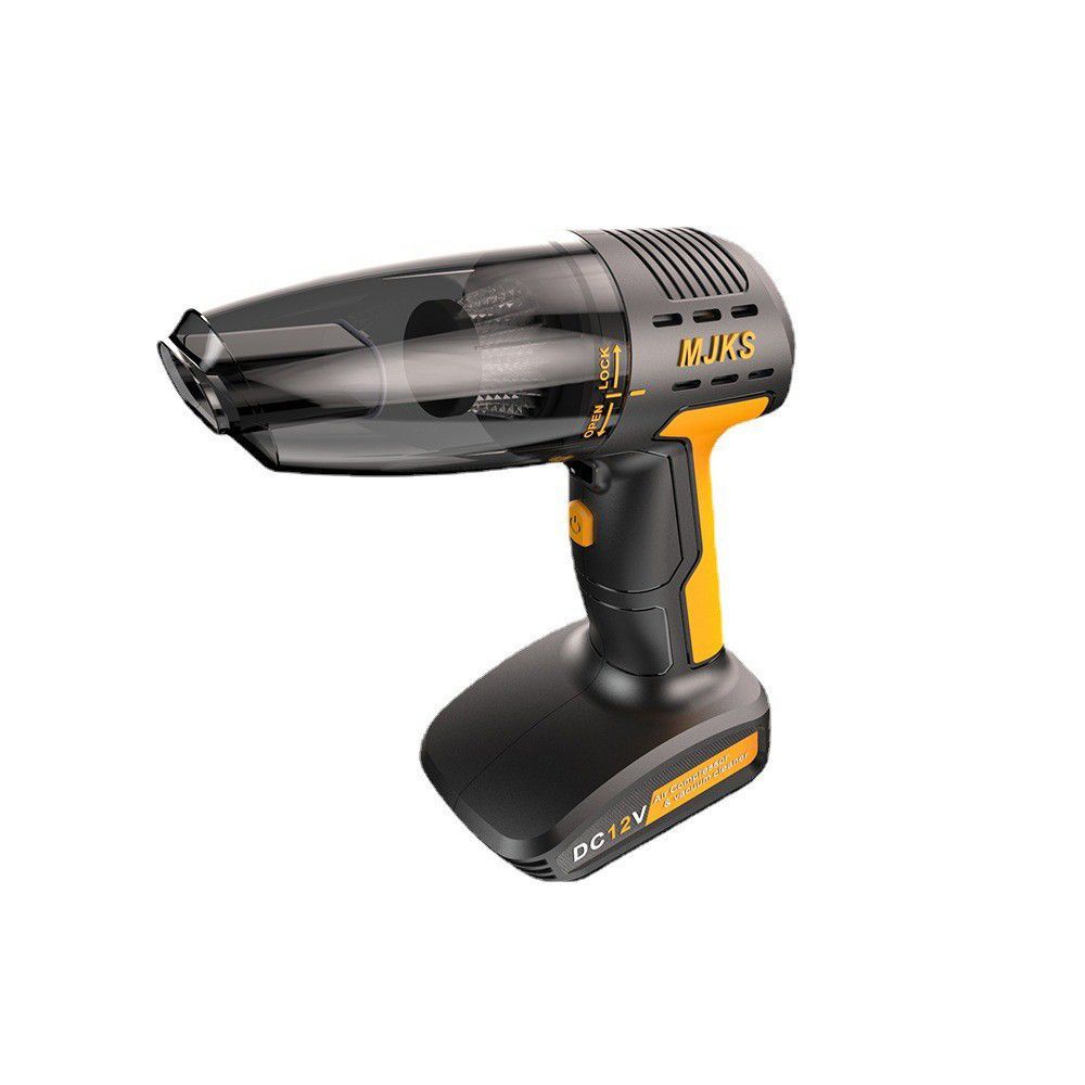 Multi-function High  Car Vacuum Cleaner Cordless