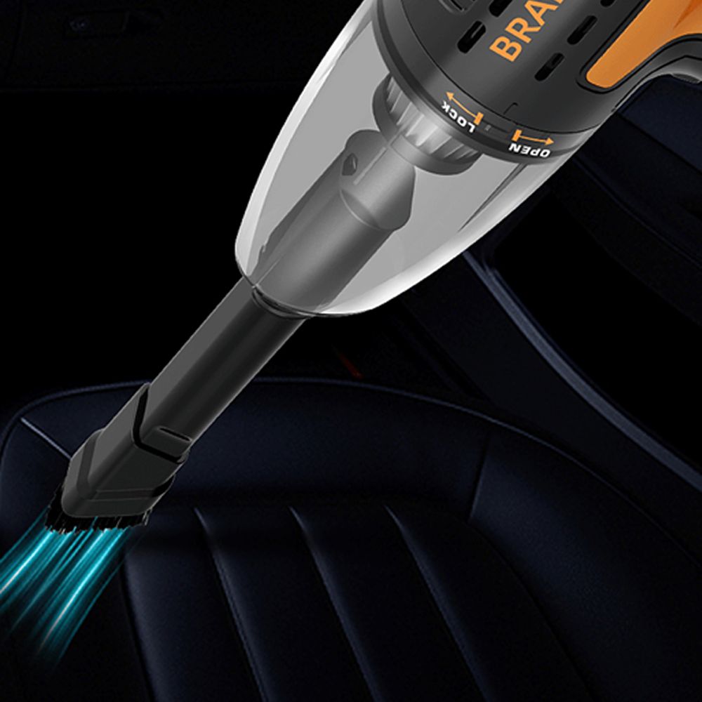 Multi-function High  Car Vacuum Cleaner Cordless