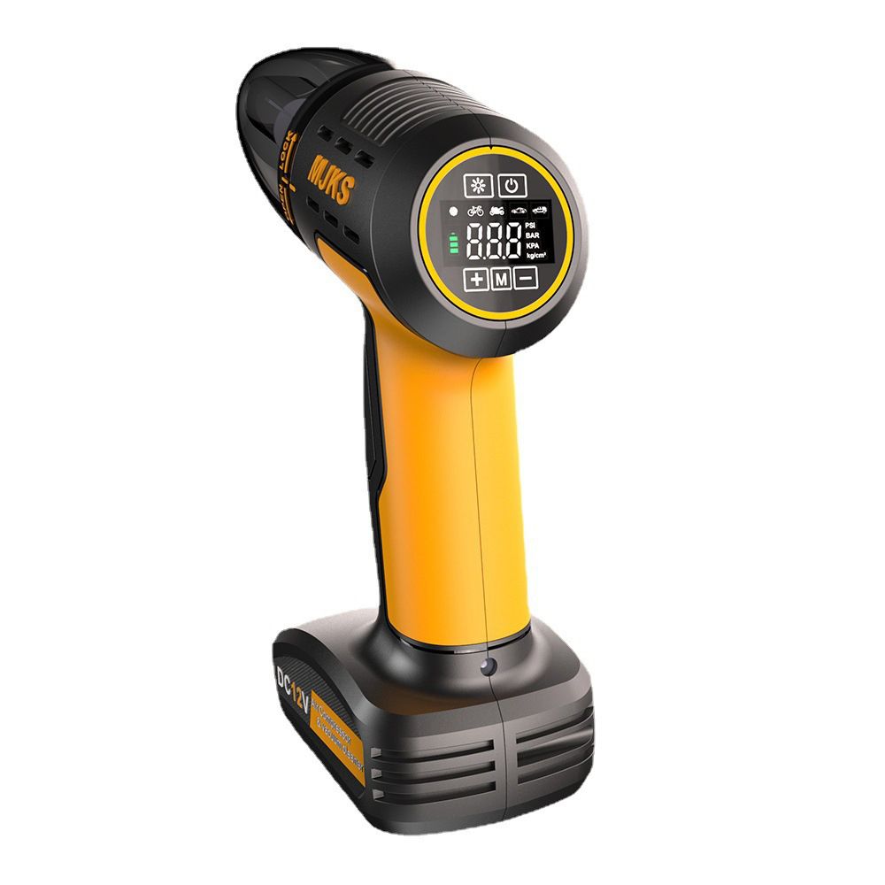 Multi-function High  Car Vacuum Cleaner Cordless