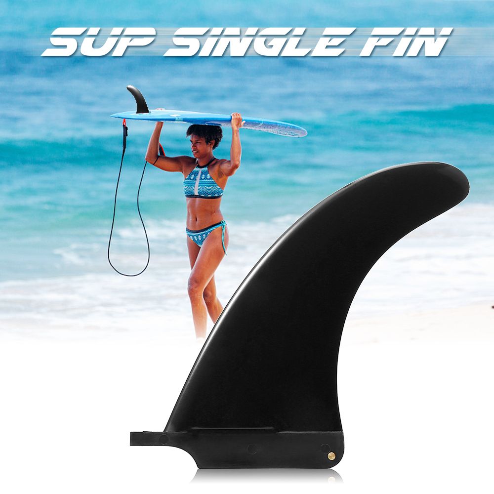 SUP Single Fin Central Fin Nylon Longboard Surfboard