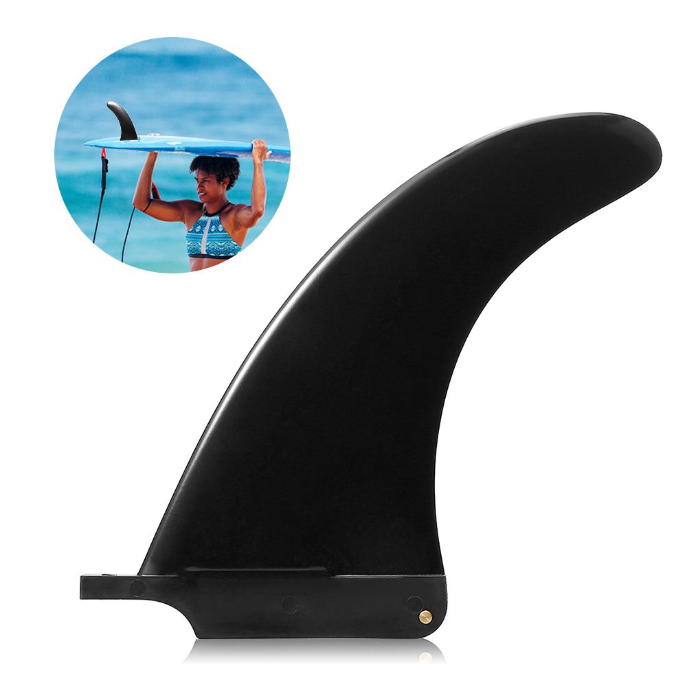 SUP Single Fin Central Fin Nylon Longboard Surfboard
