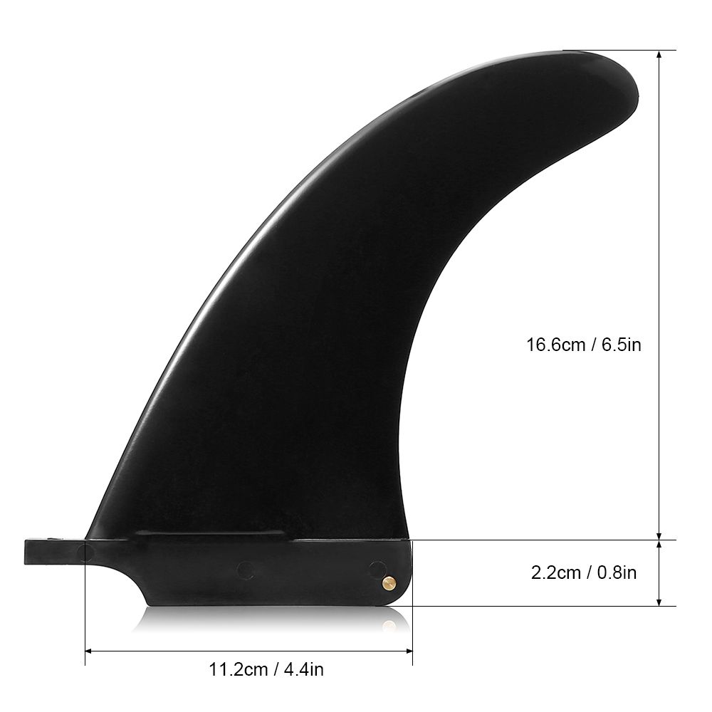 SUP Single Fin Central Fin Nylon Longboard Surfboard