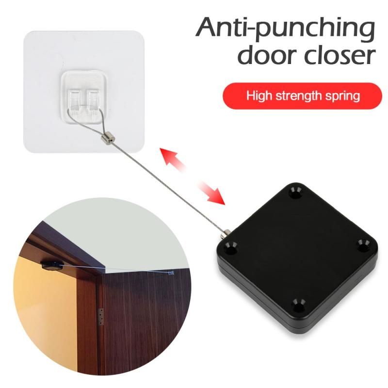 2 PCS Doorkeeper 3rd Generations Black All 500g 1.2m