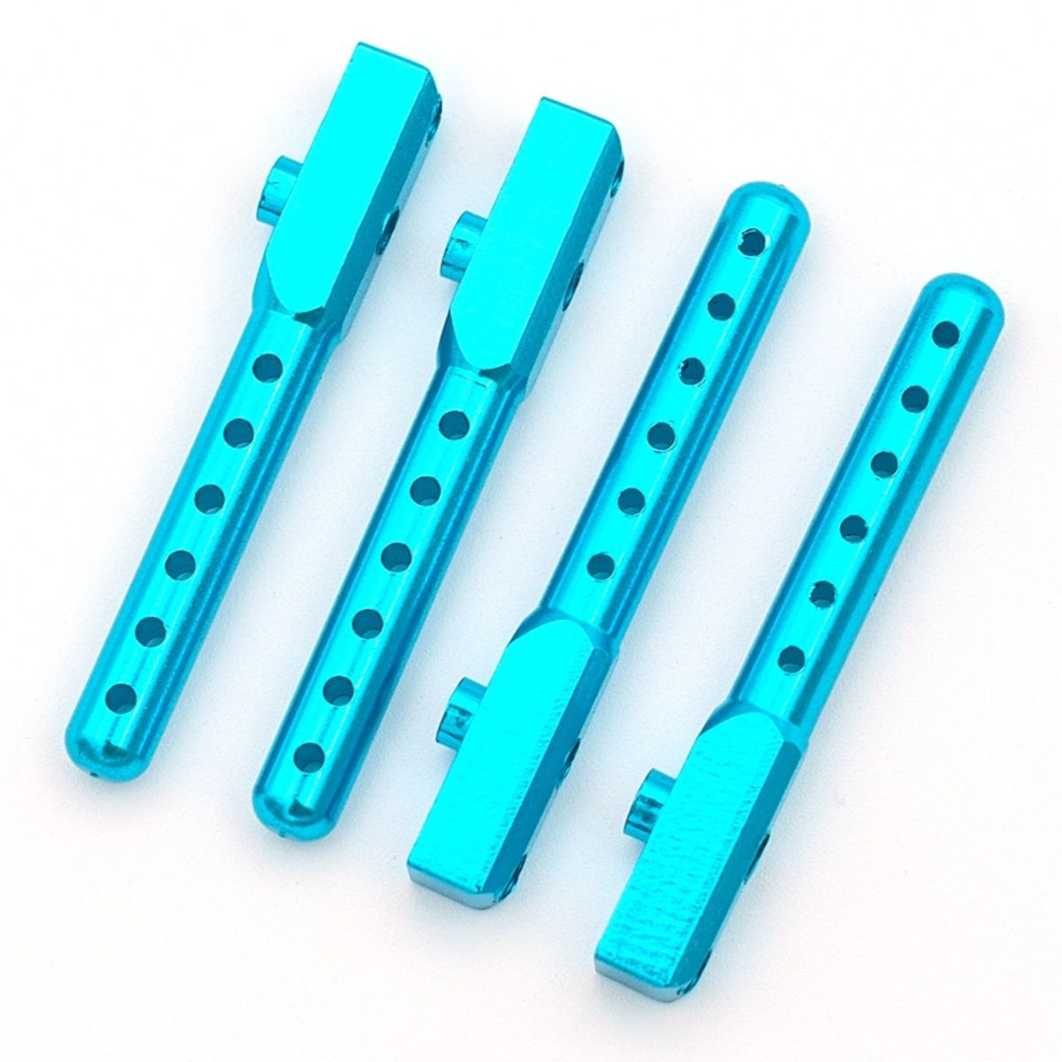Aluminum Body Post Mount Fixed Holder   Battery Fixing Pins