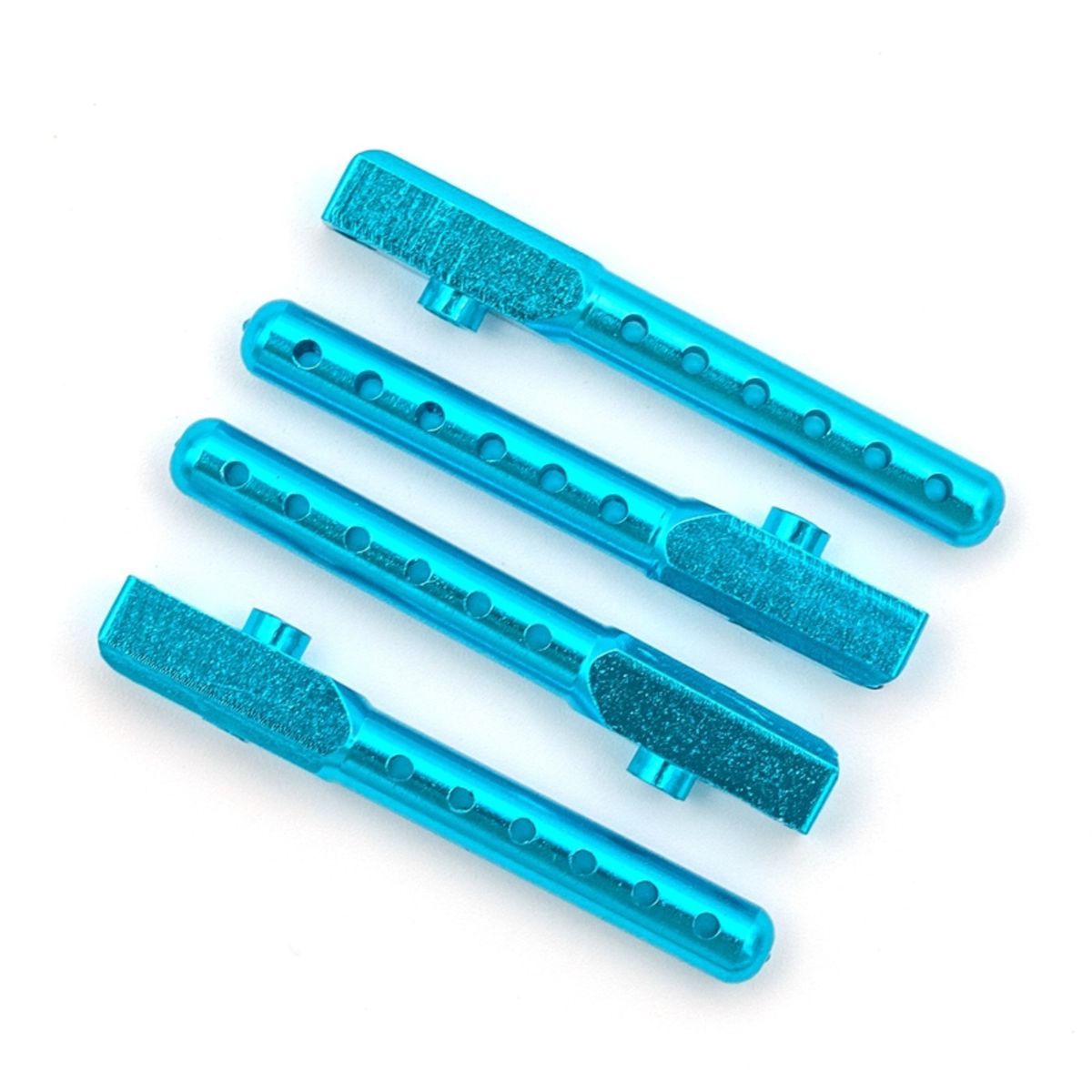 Aluminum Body Post Mount Fixed Holder   Battery Fixing Pins