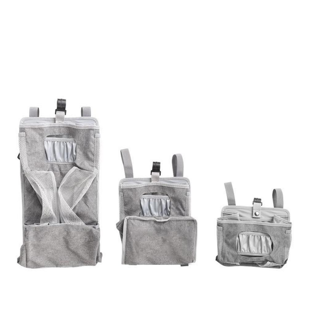 Multifunction Baby Crib Hanging Bag Storage Newborn Inafnt Bedside