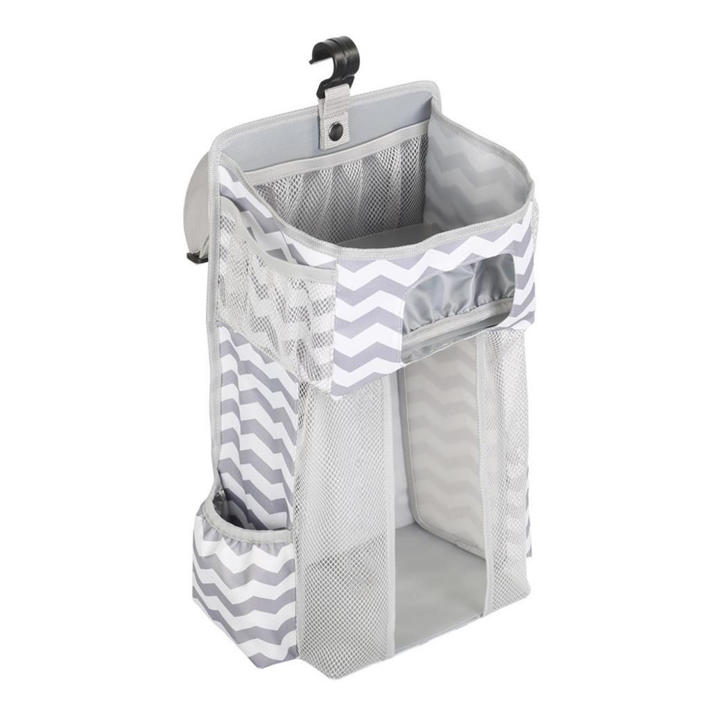 Multifunction Baby Crib Hanging Bag Storage Newborn Inafnt Bedside