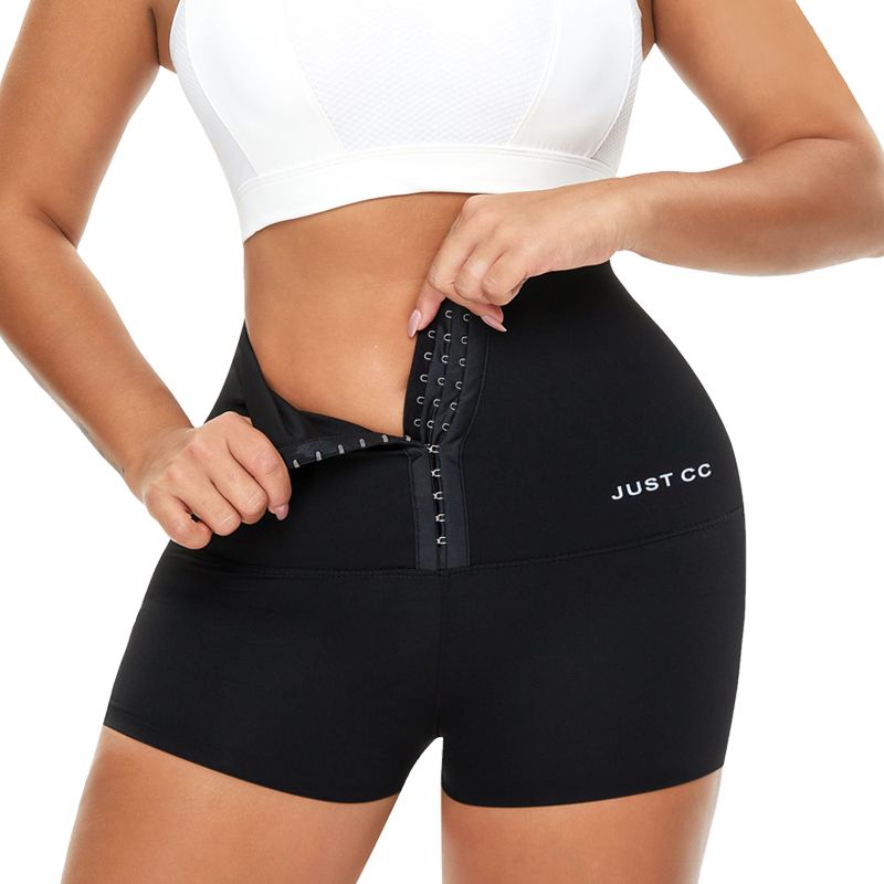 Shapewear Leggings Women Body Shaper Slimming Pants High Waist Trainer Shaper Shorts Tummy Control  Gym Leggings