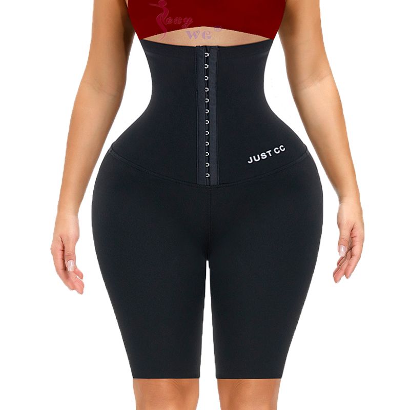 Shapewear Leggings Women Body Shaper Slimming Pants High Waist Trainer Shaper Shorts Tummy Control  Gym Leggings