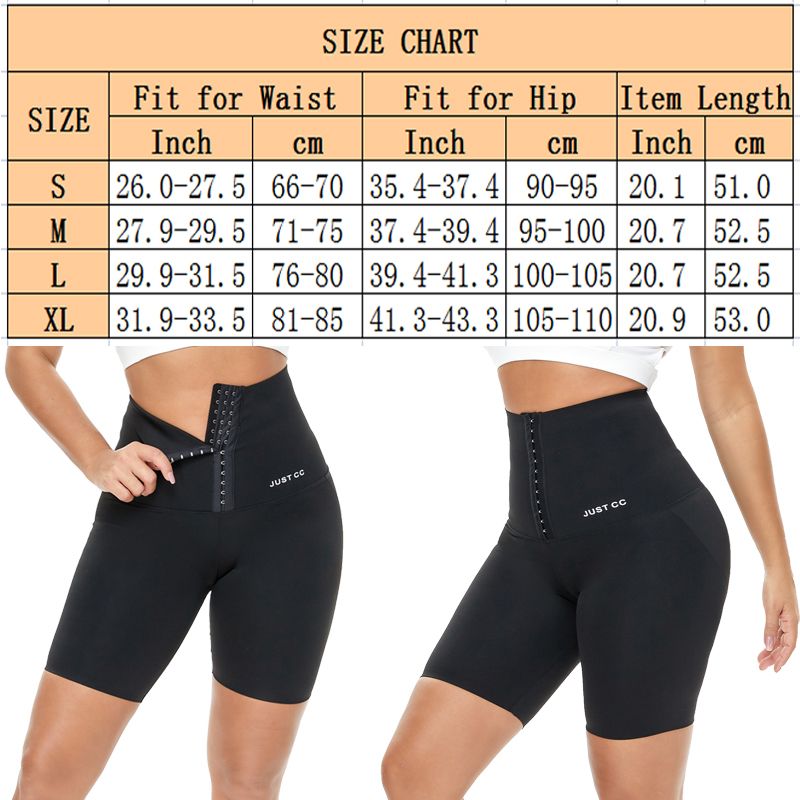 Shapewear Leggings Women Body Shaper Slimming Pants High Waist Trainer Shaper Shorts Tummy Control  Gym Leggings