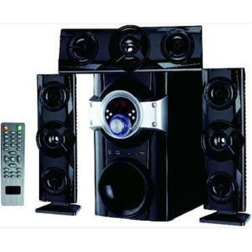 3.1Ch Bluetooth Home Theatre System-MS-6077BT