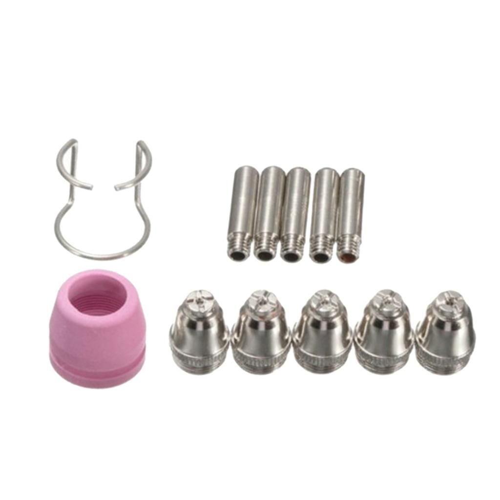 12PCS Cutter Consumed Torch Tips Cup 12 Pcs