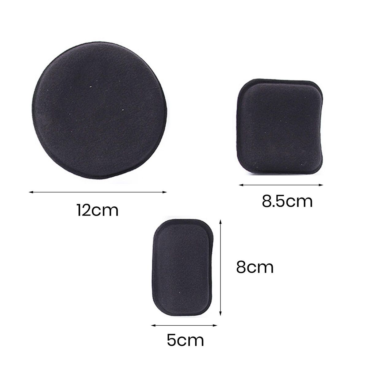 1 Set Universal Padding Foam Padding Kit Accessories