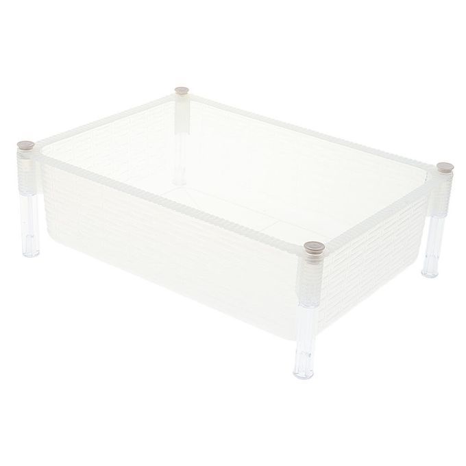 Plastic Mini   Tank Aquarium Mini Betta Breeding Feeding   Tank