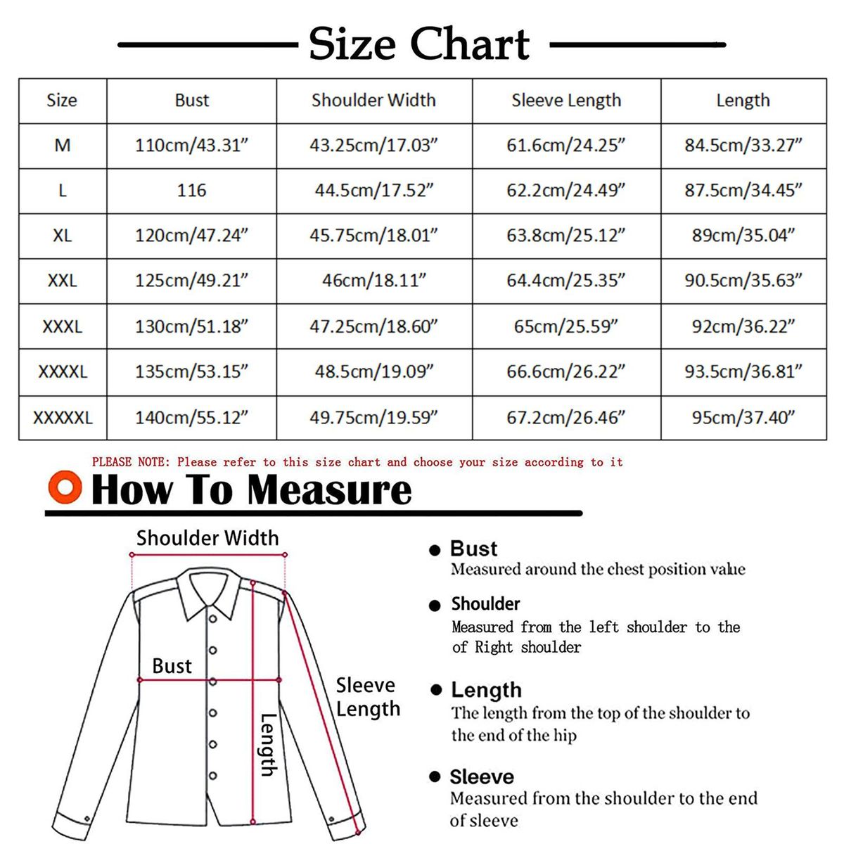 Women Rain Jacket Raincoat Waterproof Winter For Camping 4XL Black