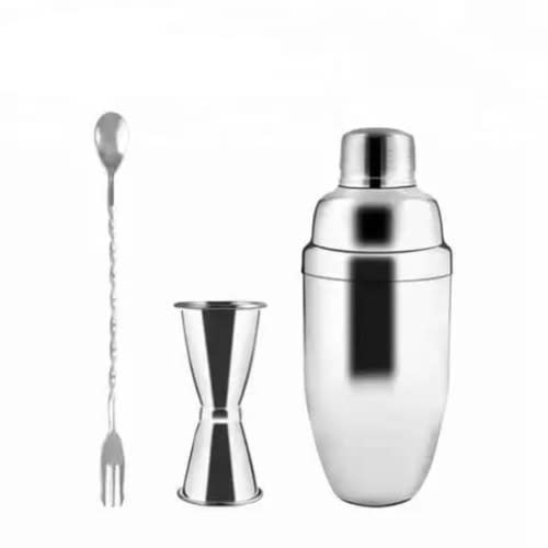 Cocktail Shaker Set Of 3