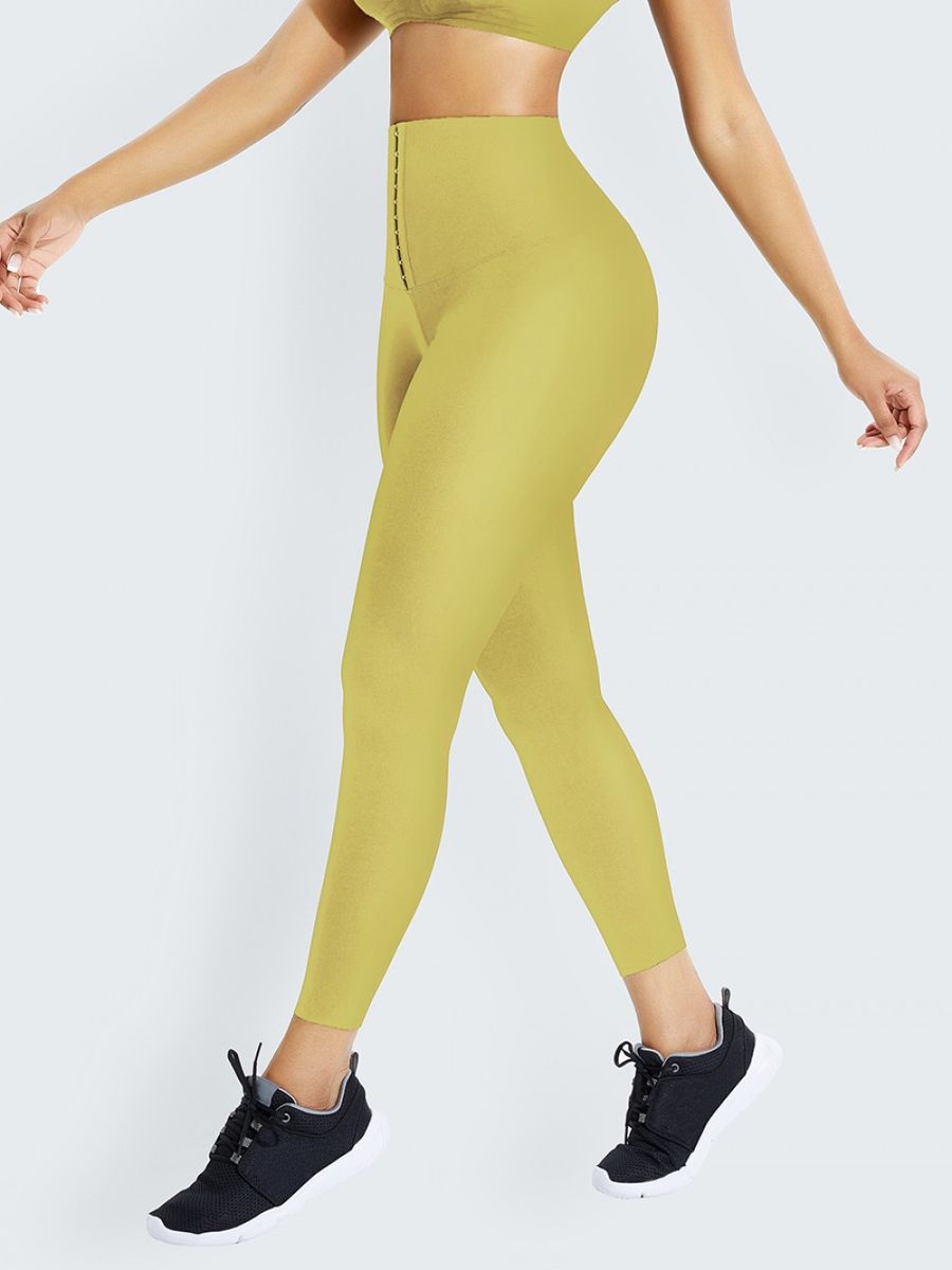 WAISTRAINER LEGGINGS ( Yellow)