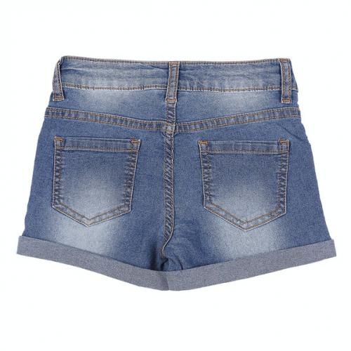 Girl Sequins Bump Short