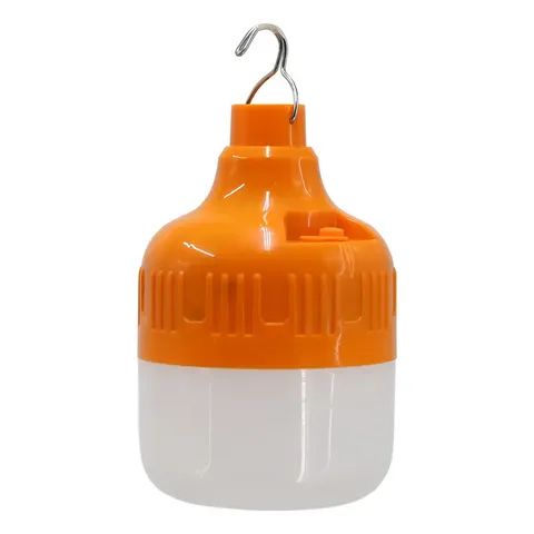 Rechargeable USB Emergency Lamp Outdoor Hanging Bulb 130W