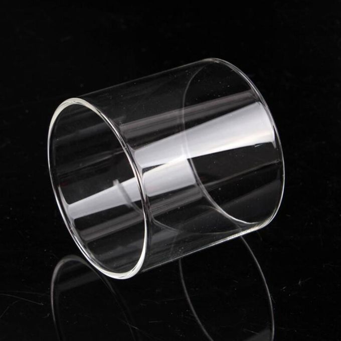 Tent Clear Glass Shade Cylinder Lampshade Replacement Gas Lamp