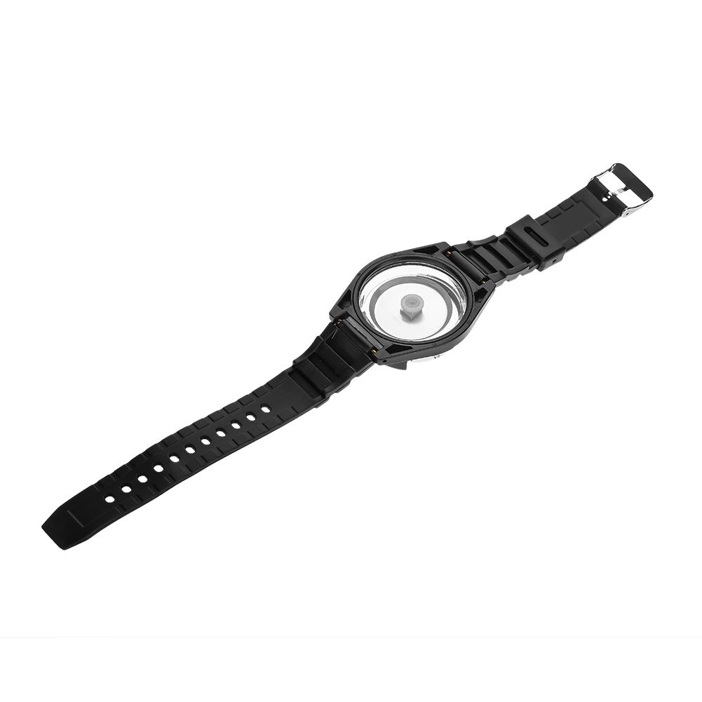 Waterproof Mini Wristwatch Design Compass Lightweight For