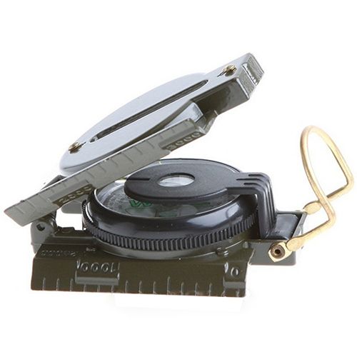 Useful Military Outdoor Campass Camping Hiking Army Style