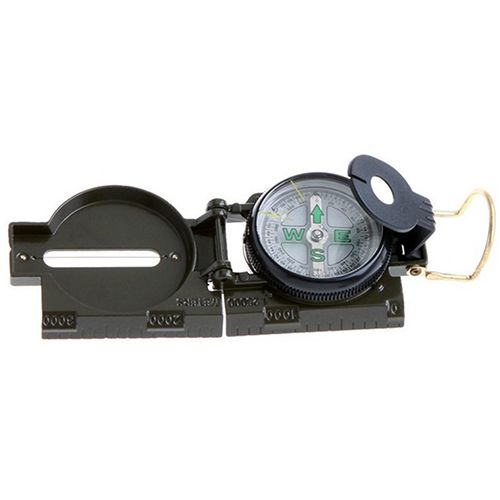 Useful Military Outdoor Campass Camping Hiking Army Style