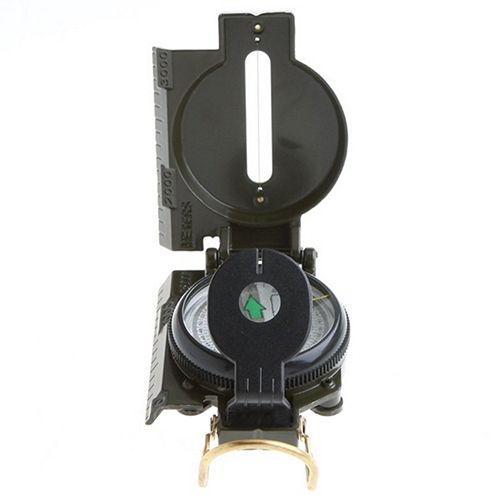 Useful Military Outdoor Campass Camping Hiking Army Style