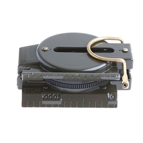 Useful Military Outdoor Campass Camping Hiking Army Style