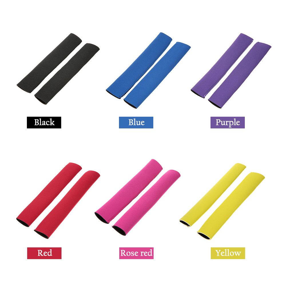 ​2pcs Kayak Canoe Boat Colorful Paddle Grips Prevent
