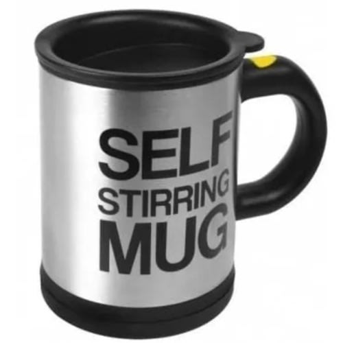 Self Stirring Mug