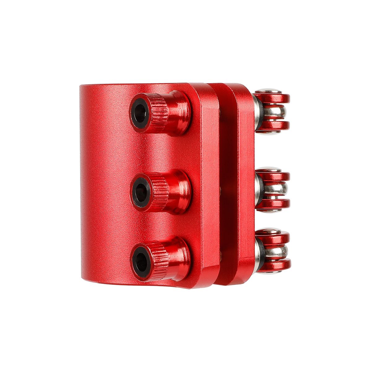 Electric Scooter Folding Clamp Reinforced Locking Aluminum