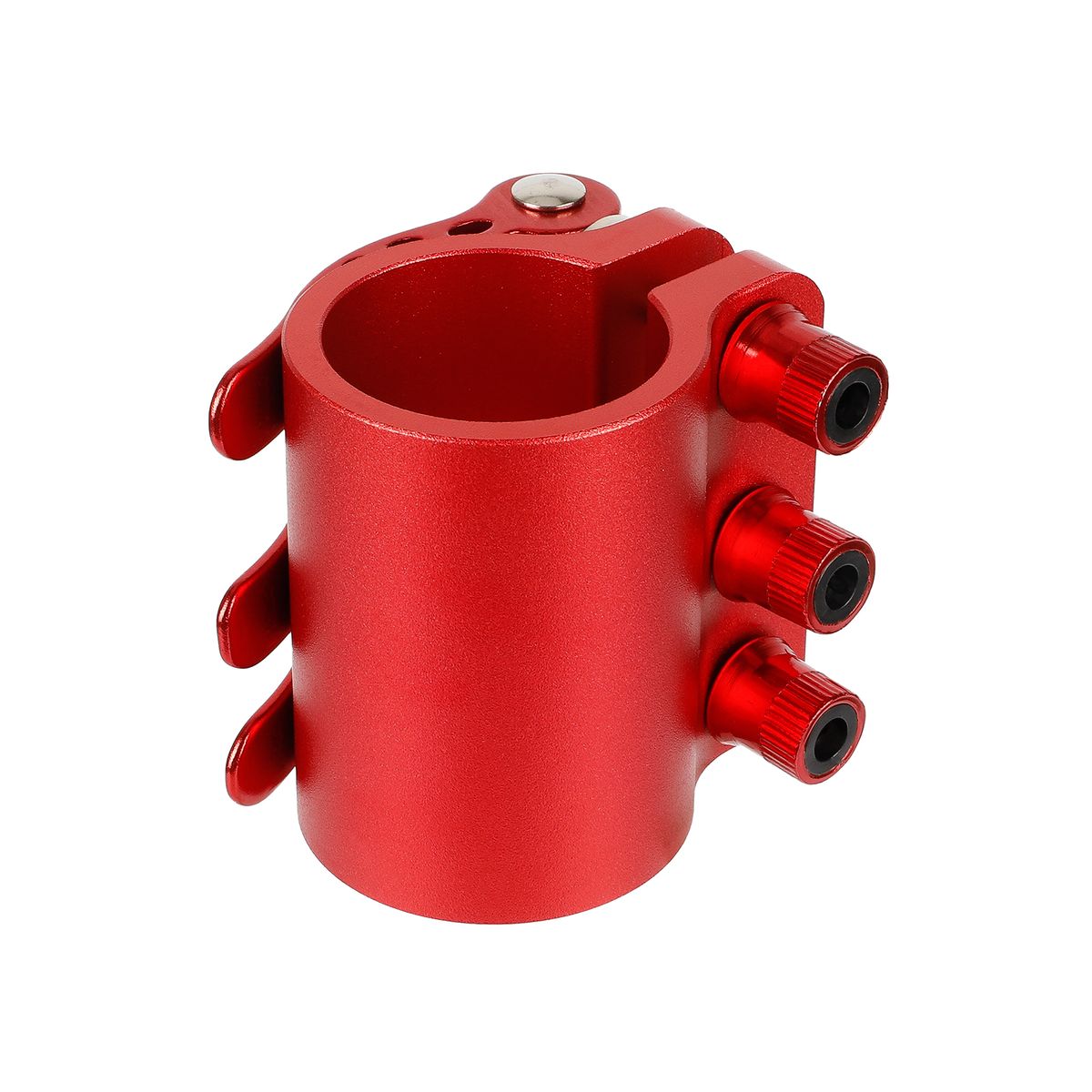 Electric Scooter Folding Clamp Reinforced Locking Aluminum