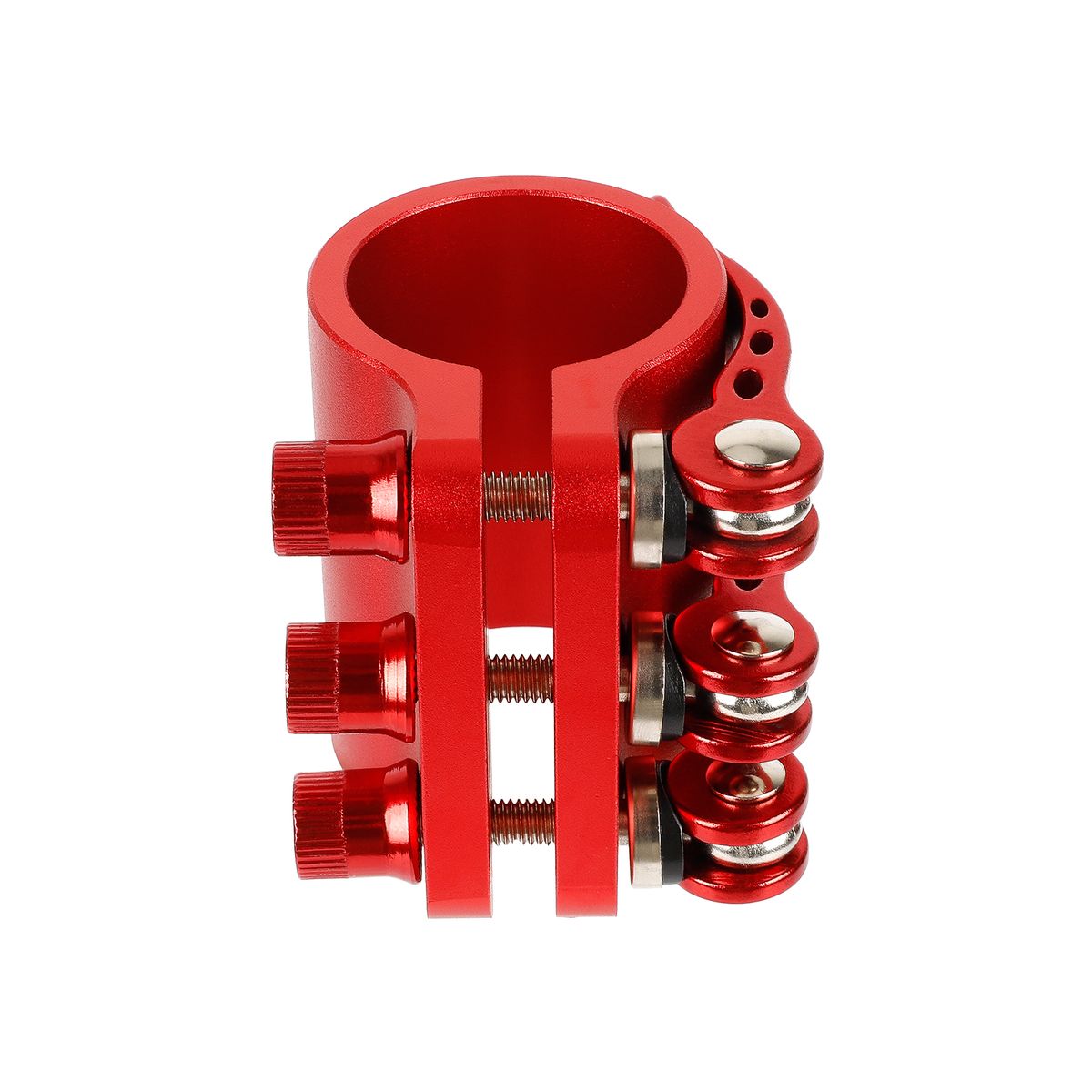 Electric Scooter Folding Clamp Reinforced Locking Aluminum
