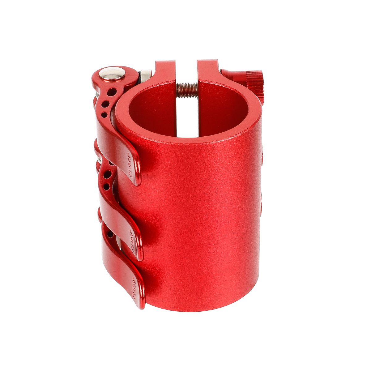 Electric Scooter Folding Clamp Reinforced Locking Aluminum