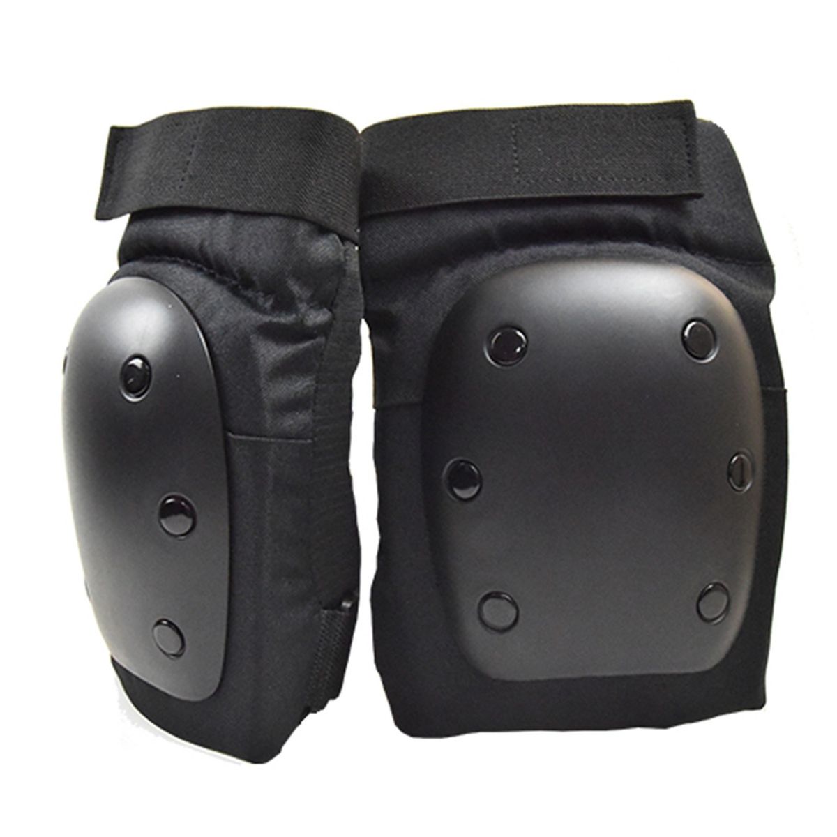 6Pcs/Set 2 Wrist Guards + 2 Elbow Pads + 2 Knee Pads Thicken
