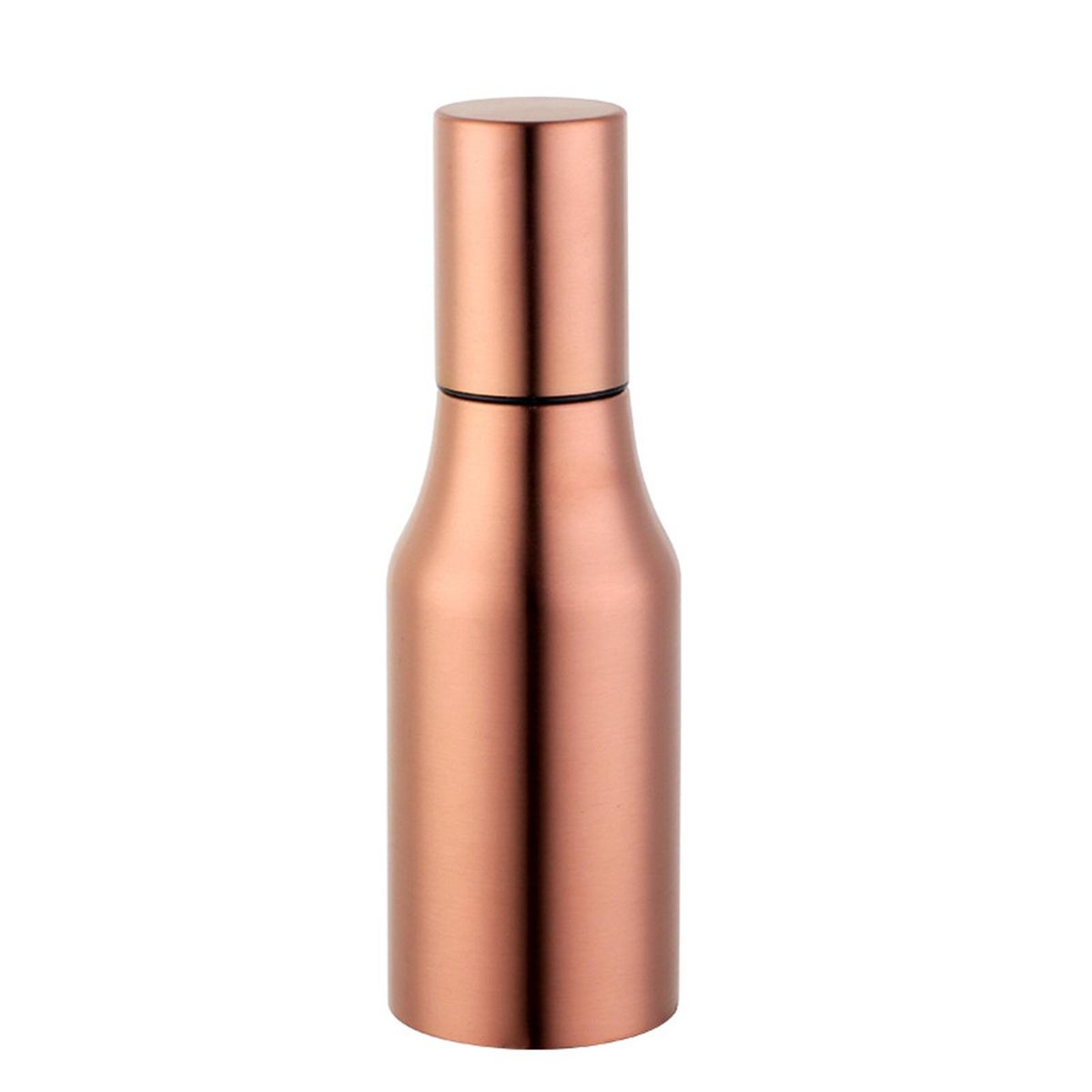 Pourer Bottle Multipurpose Oil Sauce Dispenser Container Rose Gold