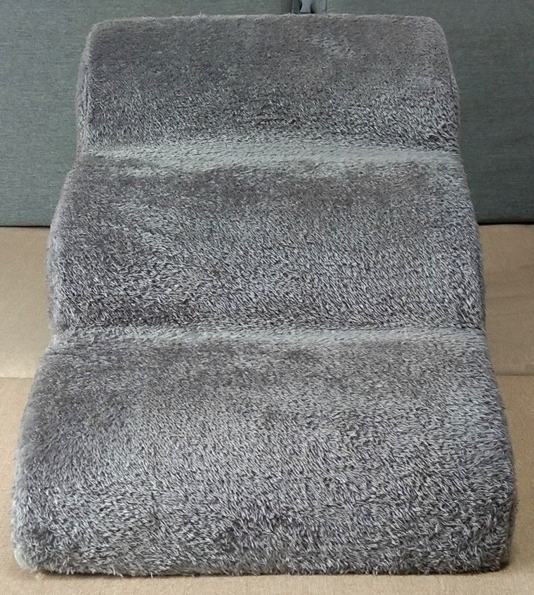 Dog Stairs Non-Slip Pet Ramp Stairs Dog Ramp For Bed Pet Dog