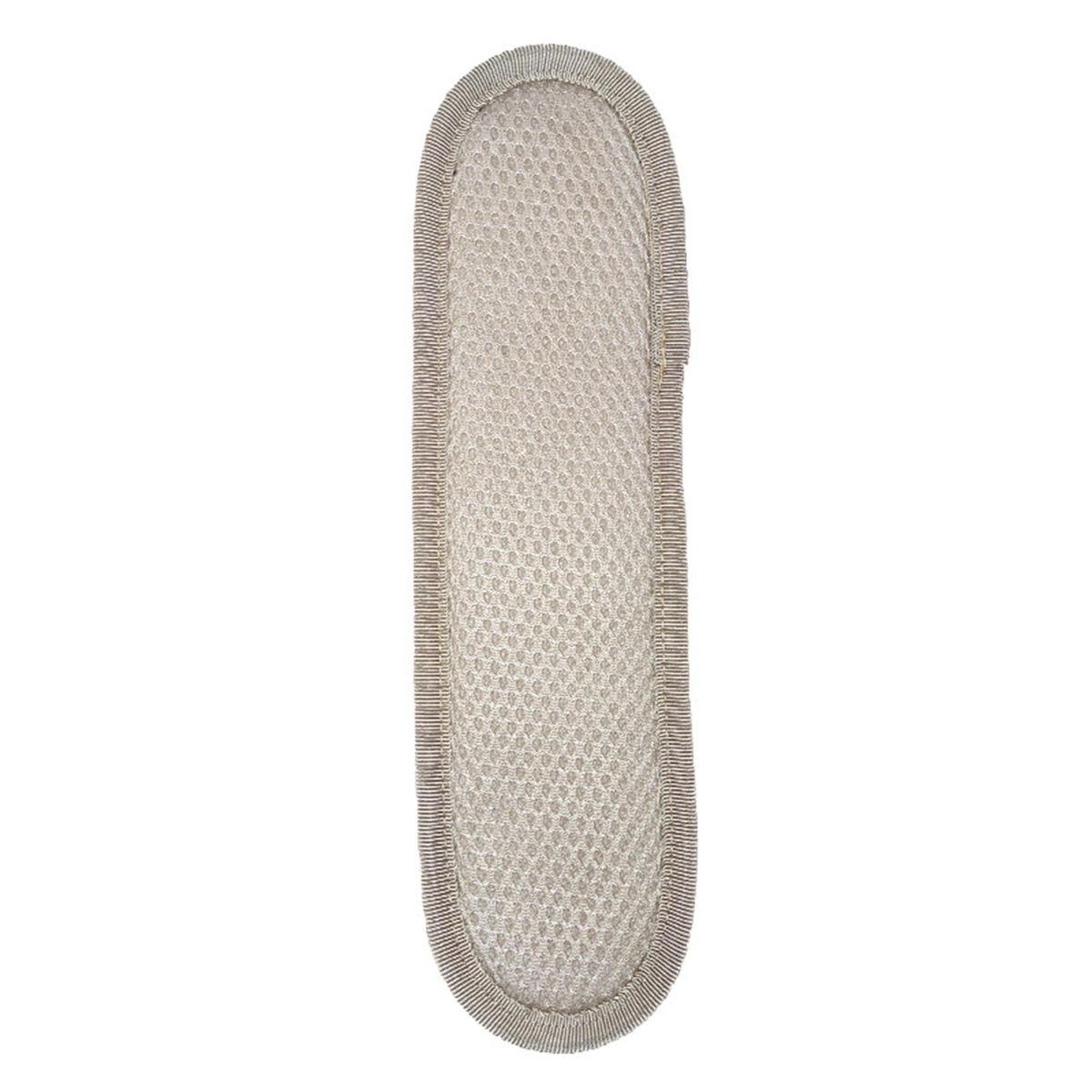 Shoulder Strap Mat Comfort Shoulder Strap Pad Breathable for Messenger Khaki