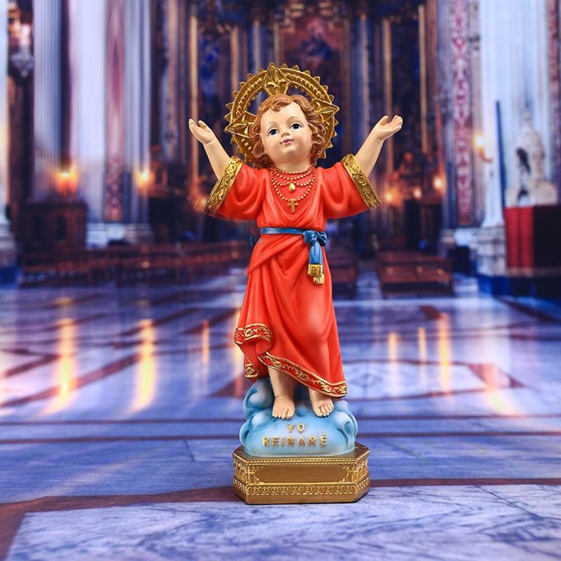 Holy Child Divine  Figurine Divino 8-Inch Religious Statue