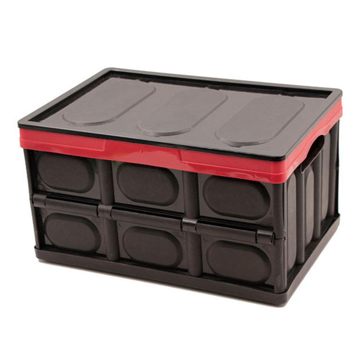 COOLCAMP Outdoor Camping Collapsible Storage Box Car