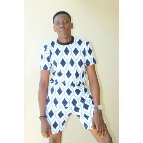 Men's Wand Collection Tshirt & Short