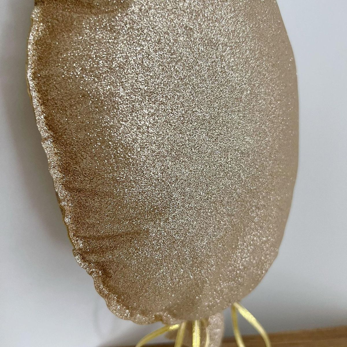 Hanging Balloon Decoration Children Room Bedroom Wall Balloon Pillow Golden