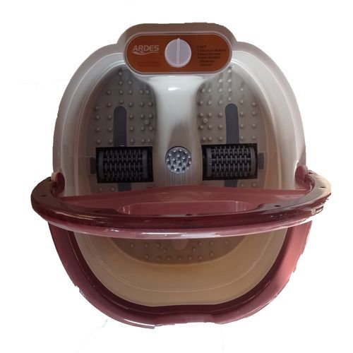 Foot Massager With Infrared Heating